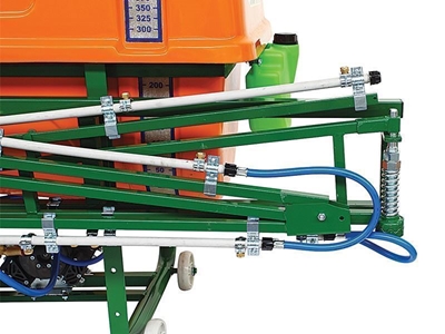 600 litre Tarla İlaçlama Makinası Tarla Pülverizatörü BETA SF-600 - 2