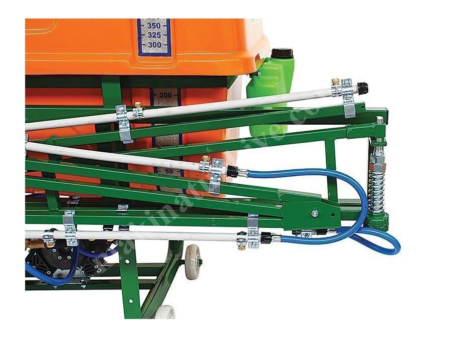 600 litre Tarla İlaçlama Makinası Tarla Pülverizatörü BETA SF-600