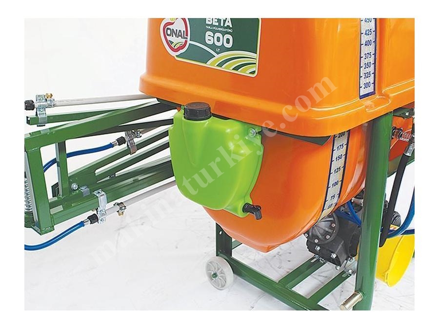 600 litre Tarla İlaçlama Makinası Tarla Pülverizatörü BETA SF-600