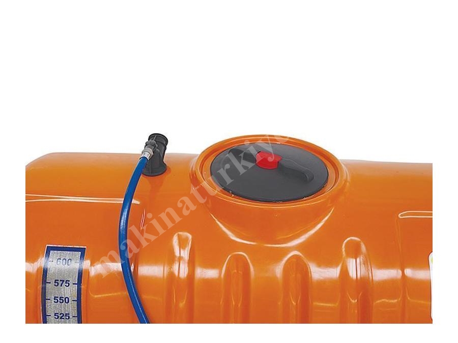 600 litre Tarla İlaçlama Makinası Tarla Pülverizatörü BETA SF-600