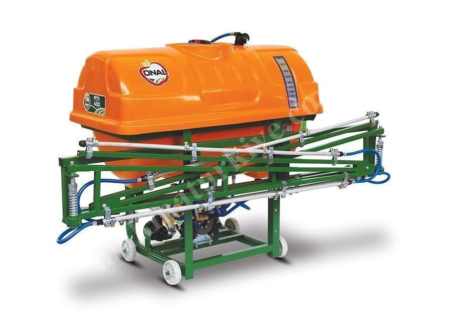 400 litre Tarla Pülverizatörü BETA SF-400