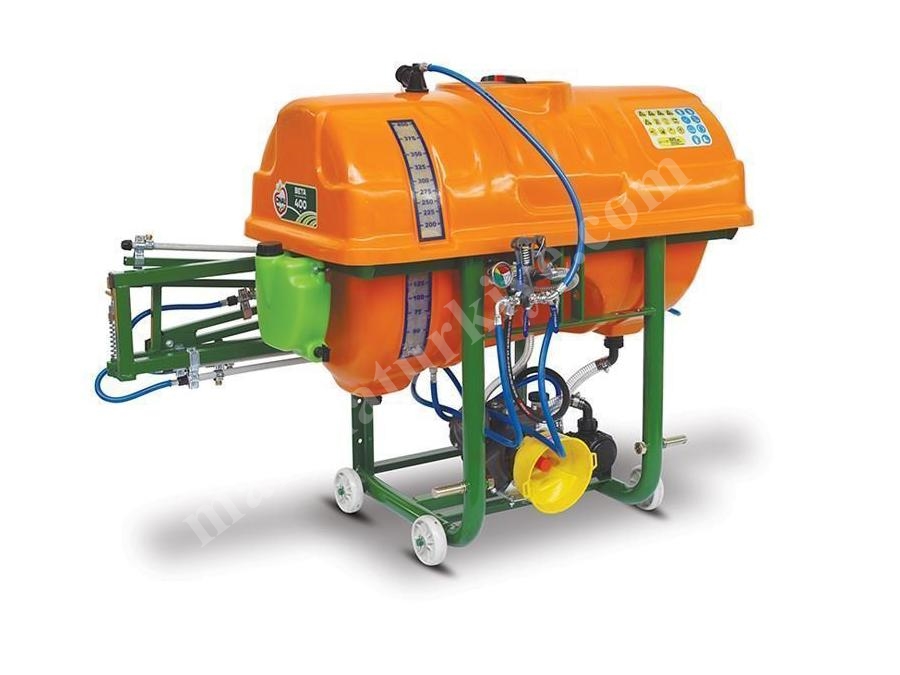 400 litre Tarla Pülverizatörü BETA SF-400