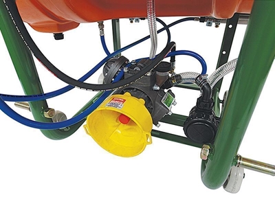 400 litre Tarla Pülverizatörü BETA SF-400 - 2