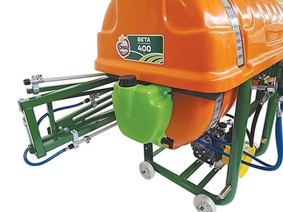 400 litre Tarla Pülverizatörü BETA SF-400 - 4