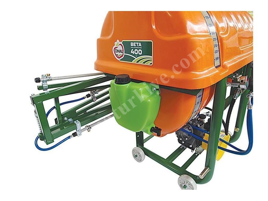 400 litre Tarla Pülverizatörü BETA SF-400