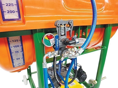 400 litre Tarla Pülverizatörü BETA SF-400 - 6