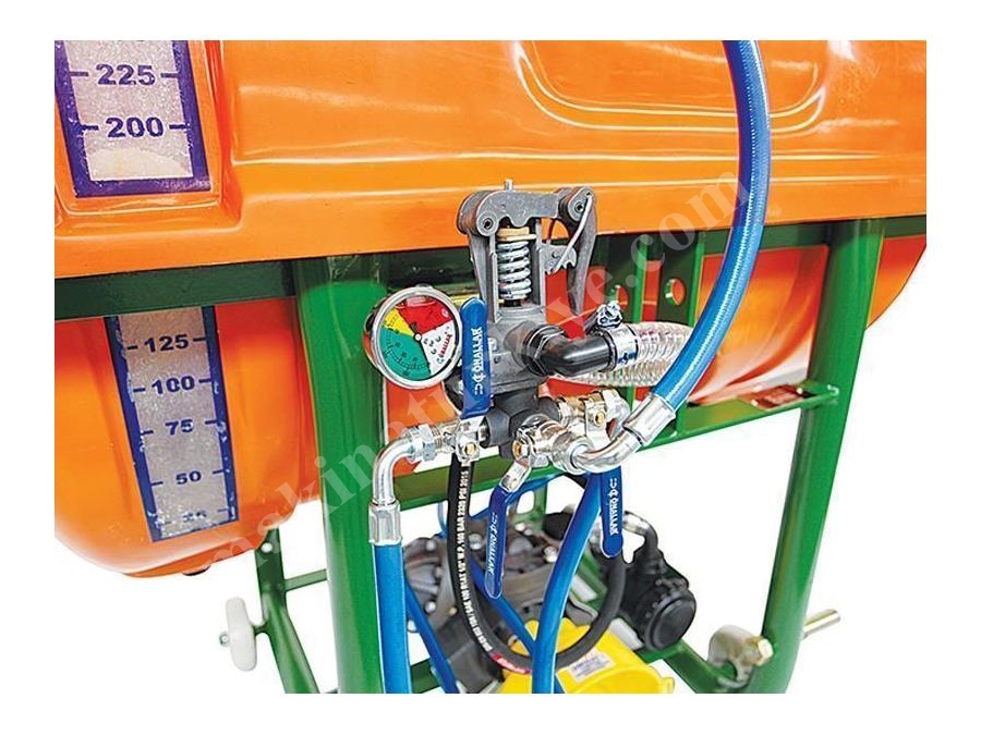 400 litre Tarla Pülverizatörü BETA SF-400