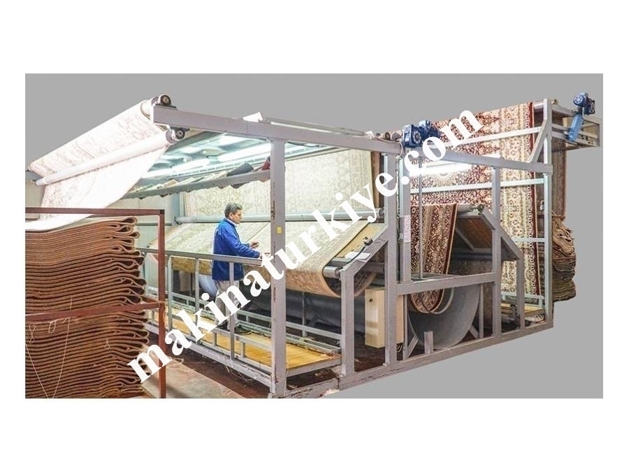 Halı Çiti Makinası ANM-010