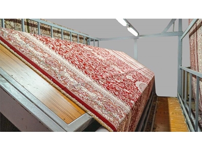 Halı Çiti Makinası ANM-010