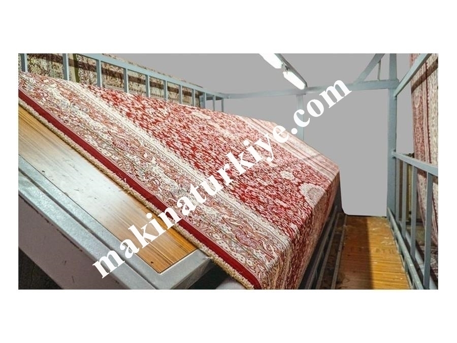 Halı Çiti Makinası ANM-010