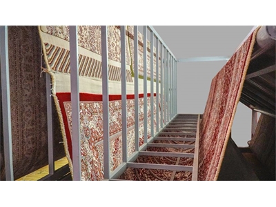Halı Çiti Makinası ANM-010 - 3