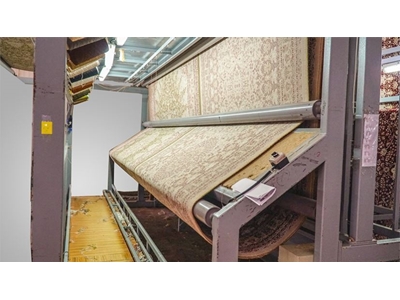 Halı Çiti Makinası ANM-010 - 1