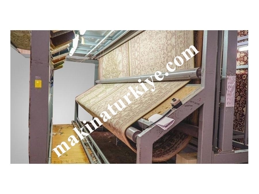 Halı Çiti Makinası ANM-010