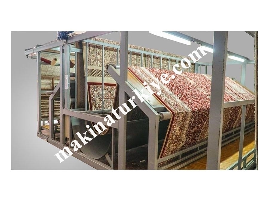 Halı Çiti Makinası ANM-010