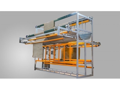 Halı Etiketleme Makinası ANM-050