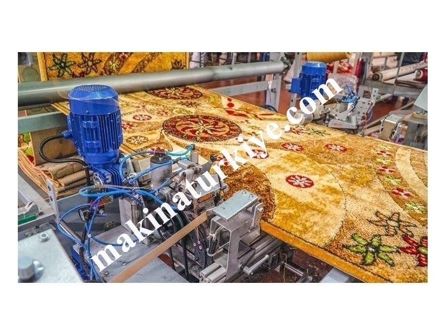 Halı Overlok Makinası