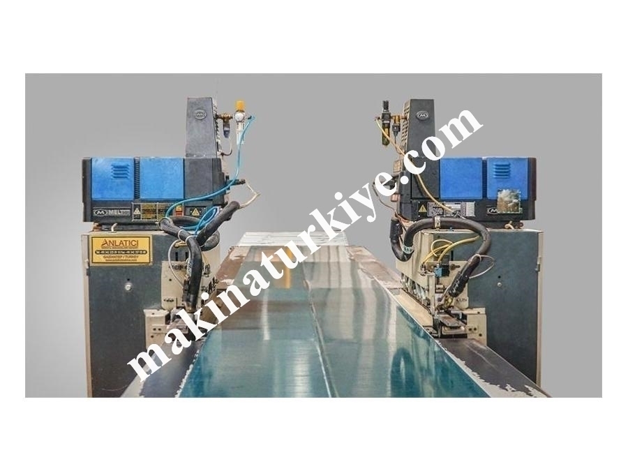 Halı Kenar Yapıştırma Makinası