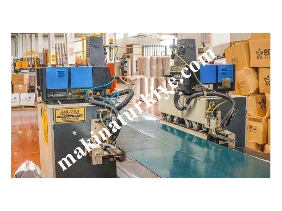 Halı Kenar Yapıştırma Makinası