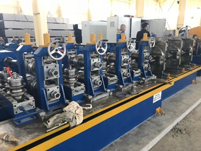 Ø76 Mm Pipe and Profile Production Machine - 1