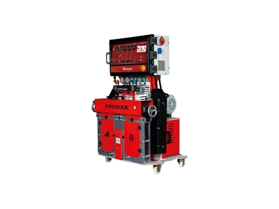 Oranlamalı Poliüretan Makinası H KPX30  - 1