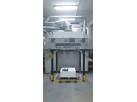 704 3B+Lv Roland 4 Color Offset Printing Machine with Varnishing Unit - 5