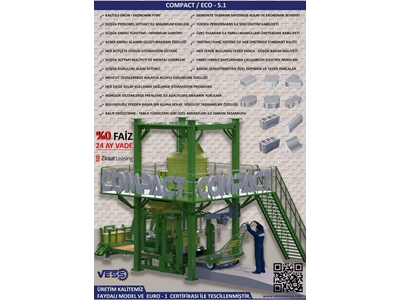 Compact Eco 5.1 / 24 Ay Vade %0 Faiz - 0