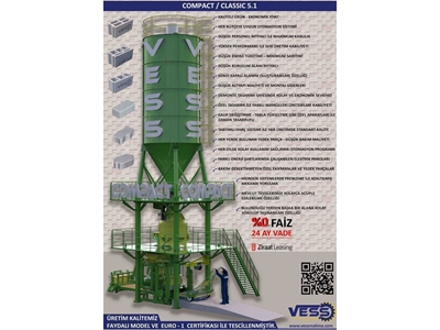 Compact Classıc 5.1 / 24 Ay Vade %0 Faiz - 0