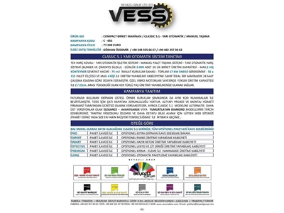 Compact Classıc 5.1 / 24 Ay Vade %0 Faiz - 1