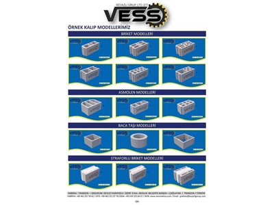 Compact Diamond 8.1 Briket Makinası / 24 Ay Vade %0 Faiz - 4