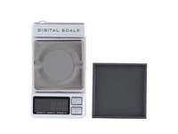 DS28 (500G/0.1G) 100G/0.01G Dual Precision Electronic Pocket Scale - 3