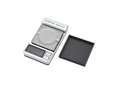 DS28 (500G/0.1G) 100G/0.01G Dual Precision Electronic Pocket Scale