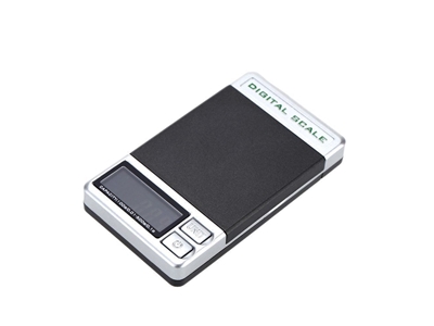 500Gr/0.1Gr 100Gr/0.01Gr Çift Hassasiyetli Elektronik Cep Terazisi - 1