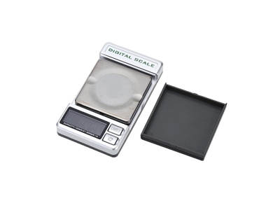 (HDS28) 500G/0.1G 100G/0.01G Dual Precision Pocket Scale - 1