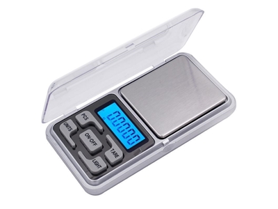 NS P13 (1000Gr) 0.1Gr Digital Precision Electronic Portable Pocket Scale - 5