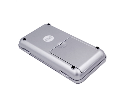NS P13 (1000Gr) 0.1Gr Digital Precision Electronic Portable Pocket Scale - 1