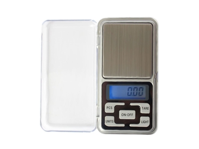 NS P13 (1000Gr) 0.1Gr Digital Precision Electronic Portable Pocket Scale - 4