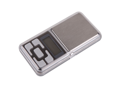 NS P13 (1000Gr) 0.1Gr Digital Precision Electronic Portable Pocket Scale - 6