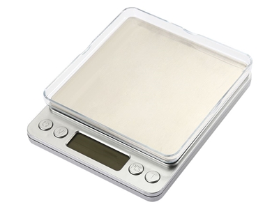 3000-0.1 Gram Dijital Hassas Terazisi  - 4