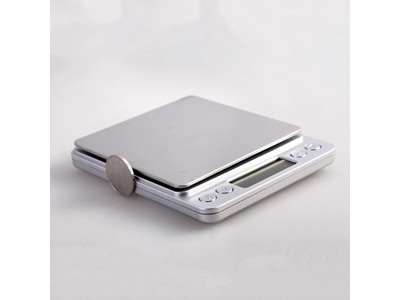 3000-0.1 Gram Dijital Hassas Terazisi  - 5