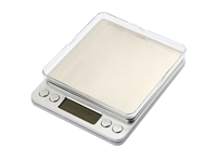 I2000 (500 г) 0.01 г цифровые точные электронные портативные карманные весы - 3