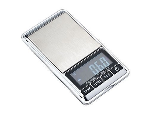 NS P16 Portable 500g 0.01g Digital Precision Electronic Pocket Scale