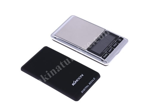 Balance électronique de poche portable NS P16 (500g/0.01g)