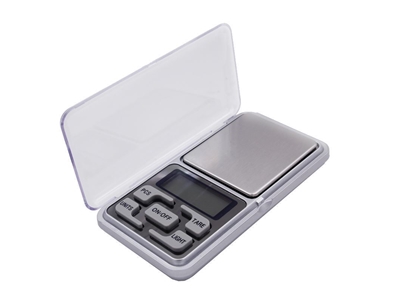 500-0.01 Gram Dijital Hassas Elektronik Cep Terazi - 5