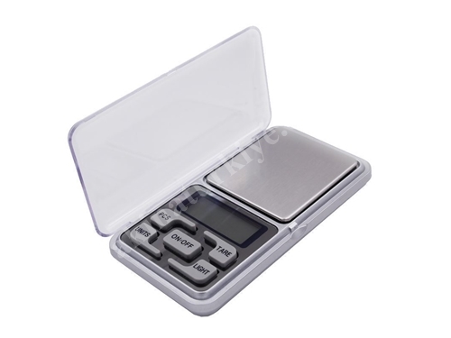 NS P13 500Gr 0.01 Gr Digital Precision Electronic Pocket Scale