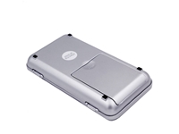 NS P13 300GR 0,01 Präzise Elektronische Digitale Tragbare Taschenwaage - 2