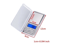 NS P13 300GR 0.01 Precise Electronic Digital Portable Pocket Scale - 6