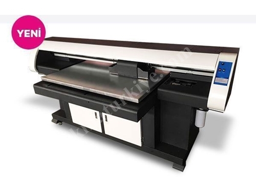 Olympos Uv Pro 120X80 Uv Baskı Makinası