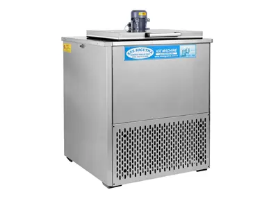 Daily 200 - 350 Kg 12-Pack Ice Machine 