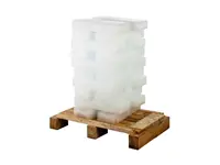 Günlük 150 Kg 10 Kalıp Buz Makinesi 