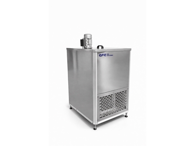 Tägliche 200 - 350 kg 12er-Eisformmaschine - 0